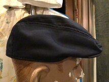 BEN SHERMAN STRIPE HUNTING CAP SIZE S/M ベン シャーマン ストライプ ハンチング キャップ モッズ イギリス_画像3