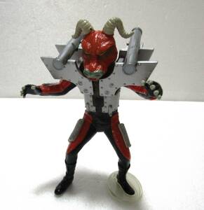 タイホウバッファロー 仮面ライダーV3 バンダイ