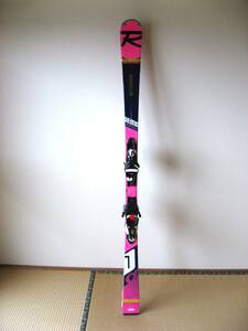 【中古品】ROSSIGNOL DEMO ALPHA TI 171cm　チューンナップ済