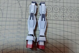 MG　ガンダムAGE-1　脚部