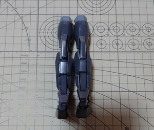 MG　ガンダムAGE-2　ダークハウンド　脚部