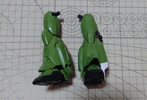 ＭＧ　ブレイズザクファントム　脚部