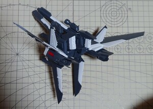 ＭＧ　ストライクＥ＋Ｉ.Ｗ.Ｓ.Ｐ.　ルカス・オドネル専用機　バックパック