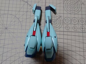 MG　リガズィ　脚部