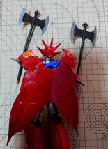 HG　ゲッタードラゴン　プラモデル_画像6