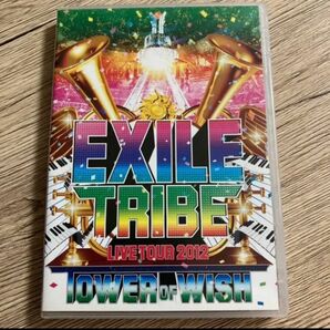 EXILE TRIBE LIVE tour 2012