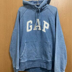 【即購入OK！】【お値下げしました！】 GAP デニムパーカー