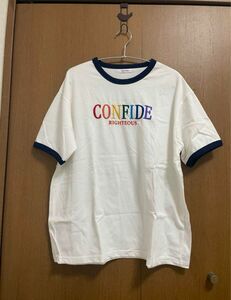 【即購入OK！】 【お値下げ中！】 INGNI 半袖ロゴTシャツ