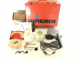 WAGNER ワグナー W320 ハンディペインター ハンドエアレス 小型塗装機 スプレーガン 電動塗装機 プロペインター ハンドガン 100V