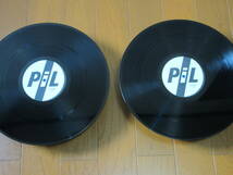 12inch　2枚組　45RPN　PiL・ライブ・イン・TOKYO　帯付　PUBLIC IMAGE LIMITED_画像5