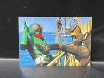 1999 カルビー 仮面ライダーチップスカード（復刻版） 55番_画像1