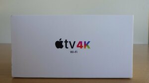 G604-51100 Apple アップル TV 4K 第3世代 テレビの楽しみ方を広げる 4Kドルビービジョン/HDR10+/あざやかな映像 4K対応テレビが必要