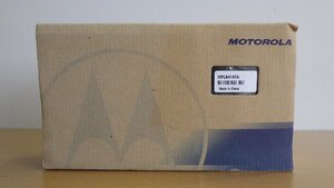 c809〔格安300円スタート!!〕開封済み 未使用品 モトローラ MOTOROLA WPLN4147A 急速充電器 無線機 トランシーバー 作業 業務