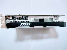 MSI Geforce GTX 1650 D6 VENTUS XS OC（2連ファン）_画像6
