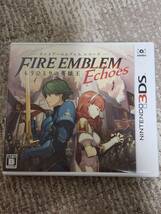 3DS　ファイアーエムブレム Echoes もうひとりの英雄王_画像1