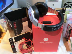 Beats by Dr.Dre/ヘッドホン/Beats Pro 中古　動作確認済み