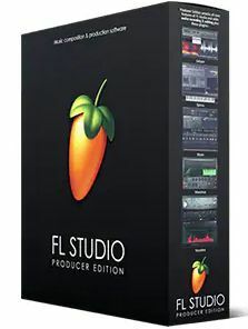 FL Studio Producer Edition v21.1.1 for Windows ダウンロード 永続版 無期限使用可 台数制限なし