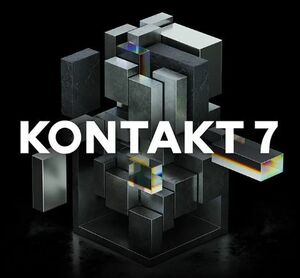 Native Instruments Kontakt 7.7.0 + Kontakt Factory Library 2 フルバージョン for Windows ダウンロード 永続版 無期限使用可 制限なし