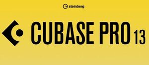 Steinberg Cubase Pro 13 for Windows ダウンロード 永続版 無期限使用可 台数制限なし