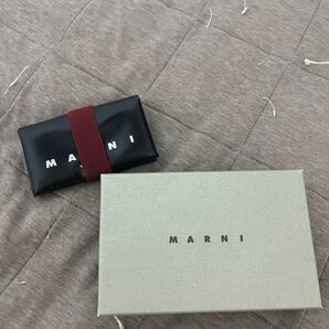 MARNI 財布 小銭入れ カードケース