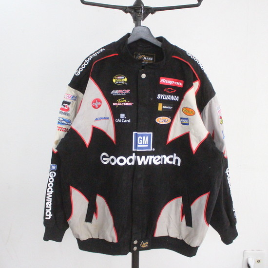 年最新Yahoo!オークション  nascar ジャケットの中古品・新品