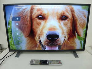 TOSHIBA 32V34 液晶テレビ REGZA 32V型 ※2020年製