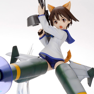 mo eko rePLUS. глициния ..(. электро- )* Strike Witches 2 ROAD to BERLIN* balk s1/8 фигурка mo eko re плюс .. это остров рисовое поле fmikane