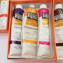 リキテックス　まとめ売り　アクリル　ポリマー　エマルション　中古　Liquitex_画像2