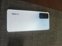 Redmi Note 11 Pro 5G　楽天モバイル　ポーラホワイト_画像2