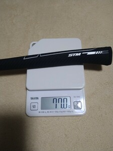 STM 中古パターグリップ