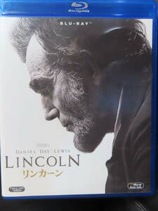 リンカーン　Blu-ray　美品　送料無料