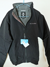 COLUMBIA コロンビア Falmouth Jacket size:Ｌ Black メンズ PM3175-010 未使用【検索】 ロマビスタジャケット_画像1