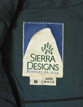SIERRA DESIGNS シエラデザイン 60/40 ロクヨン マウンテンパーカー Made in USA size:M_画像2