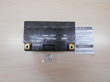 【決算セール】新品　ホンダ　HONDA　CBR929RR SC44　ユアサ　バッテリー　TTZ10S_画像3