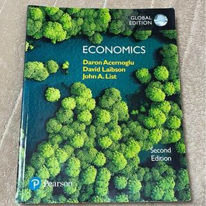 ECONOMICS GLOBAL EDITION 経済