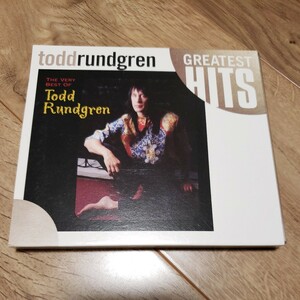 【CD】Todd Rundgren トッド・ラングレン / The Very Best Of Todd Rundgren /ヴェリー・べスト・オブ・トッド・ラングレン 