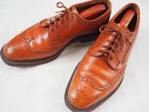 70s Church's GRAFTON Shout Wing Tip チャーチ グラフトン ショートウイング