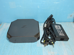 HP Z2 G3 Mini☆Xeon E3-1245v5 3.5GHz☆1