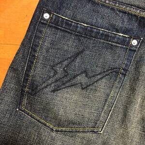 LEVI'S FENOM denim pants リーバイスフェノム デニムパンツ ジーパン fragment フラグメント 藤原ヒロシ