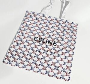 【訳あり品】CELINEノベルティトートバック／エコバッグ L 