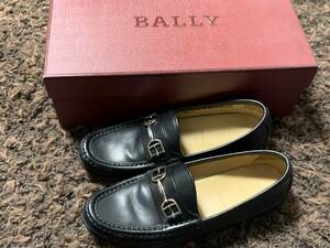 BALLYバリー　MANOELA　ビットローファー　３５1/2 USED良品