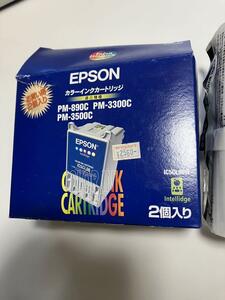 epson インクカートリッジ　ICBK05K（6個）　IC5CL06W 4個