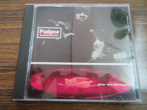 pudgee the phat bastard 輸入盤CD