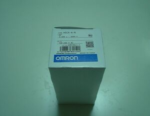オムロン デジタルタイマ H5CX-A-N 新品