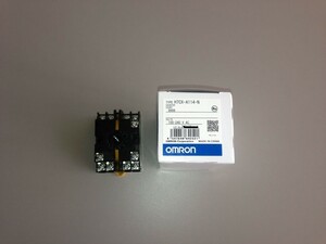 オムロン デジタルカウンタ　 H7CX-A114-N　新品