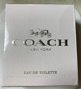 COACH オードトワレ 香水 ファミリーセール NEW YORK コーチ フローラル オードパルファム　30ml