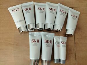 SK-II　 フェイシャルトリートメント クレンザー、 ジェントルクレンザー