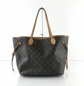 【SK1024】LOUISVUITTON ルイヴィトン ネヴァーフルMM モノグラム SD1142 ハンドバッグ トートバッグ 手持ちカバン 手提げカバン バッグ