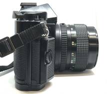 【HT4735】Canonキャノン AE-1 3383201 カメラ LENS FD 50㎜ 1:1.4 レンズ フィルムカメラ_画像4