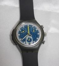 Swatch DECIBELL son400 腕時計_画像2